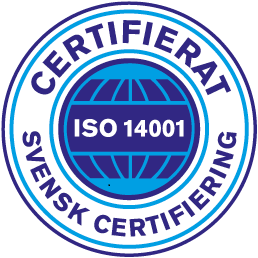 ISO 14001 logo